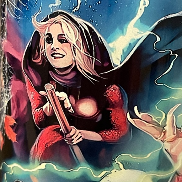 Hocus Pocus 20 ounce stainless steel Tumbler - Picture 7 of 8